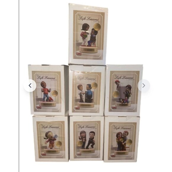 TLC Life Lessons Collection Figurine "Know When To Not Do-It-Yourself" - Picture 4 of 4